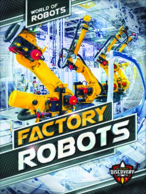 cover image of Factory Robots